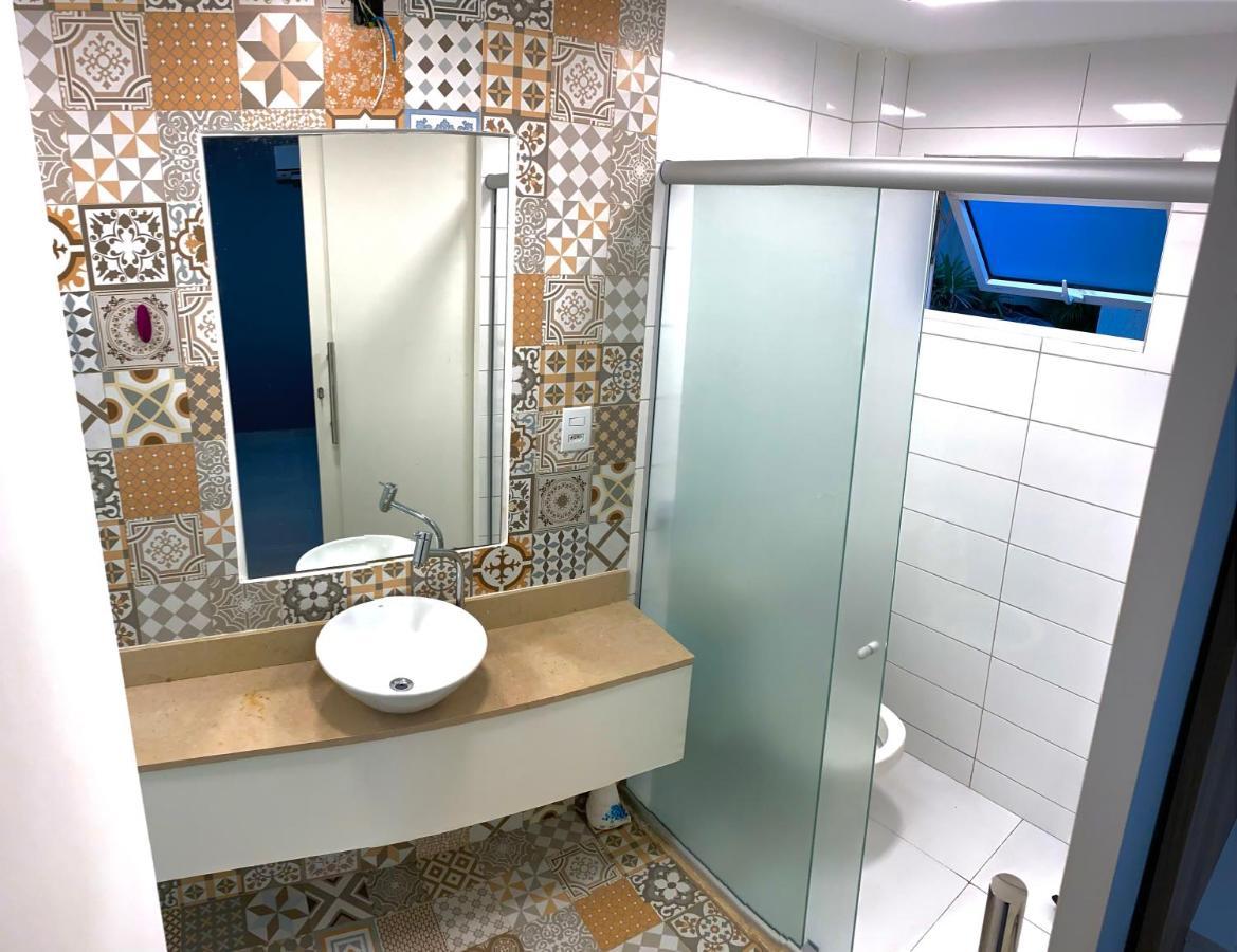 Solar Agua Pipa - Flat Hotel Ares Luaran gambar