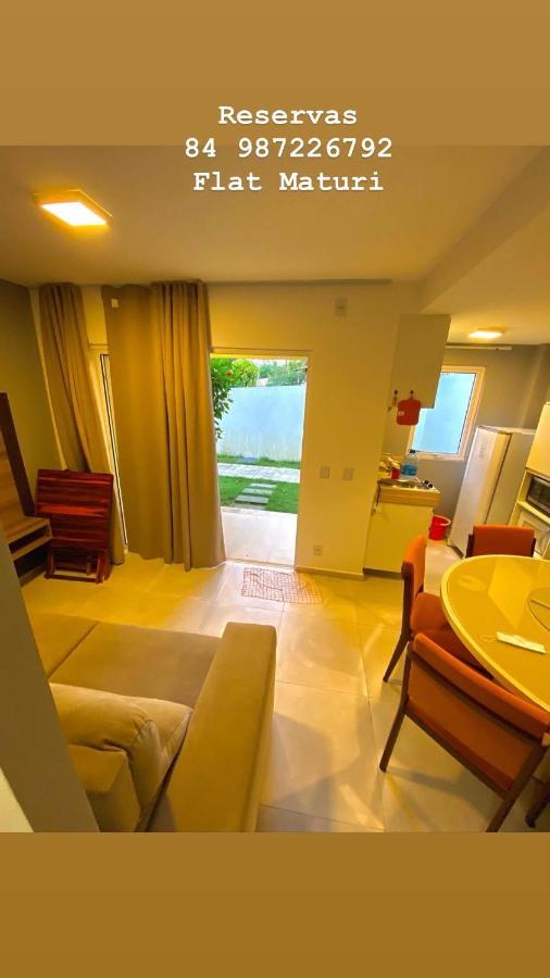 Solar Agua Pipa - Flat Hotel Ares Luaran gambar