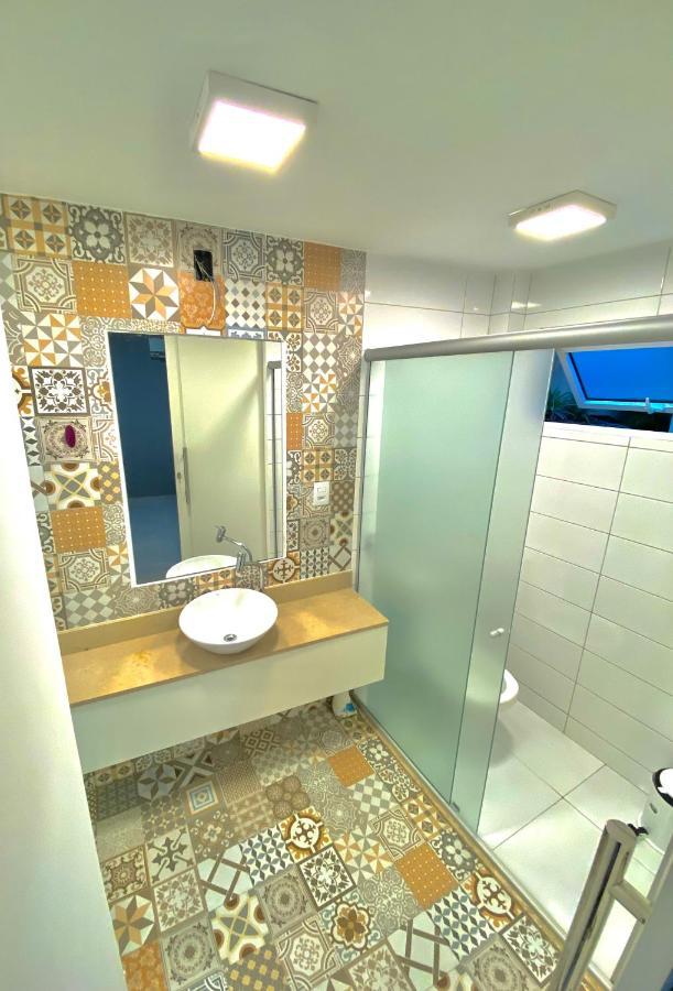 Solar Agua Pipa - Flat Hotel Ares Luaran gambar