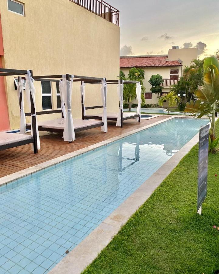 Solar Agua Pipa - Flat Hotel Ares Luaran gambar