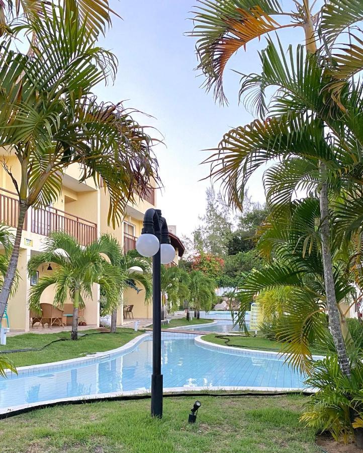Solar Agua Pipa - Flat Hotel Ares Luaran gambar