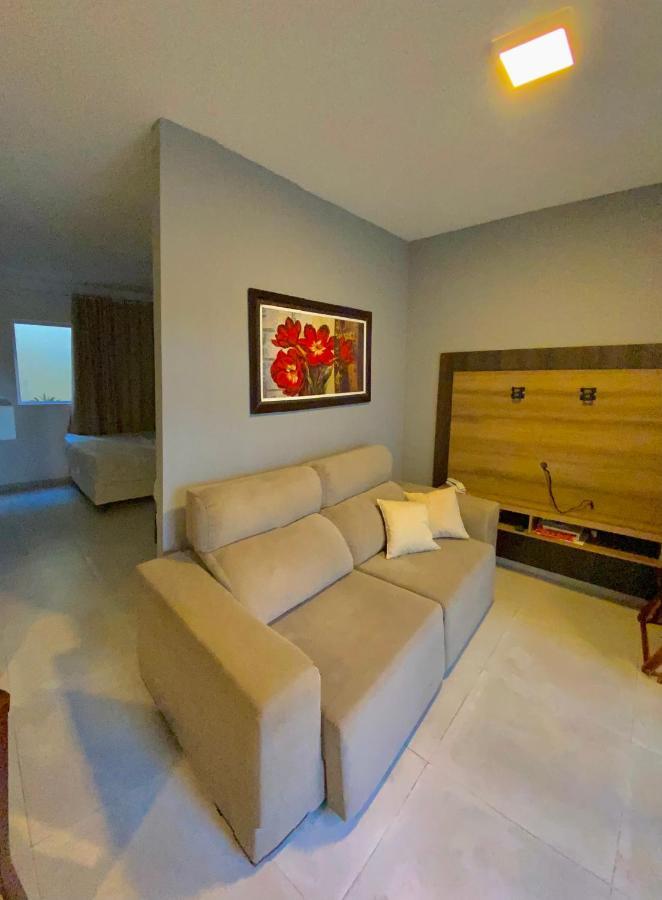 Solar Agua Pipa - Flat Hotel Ares Luaran gambar
